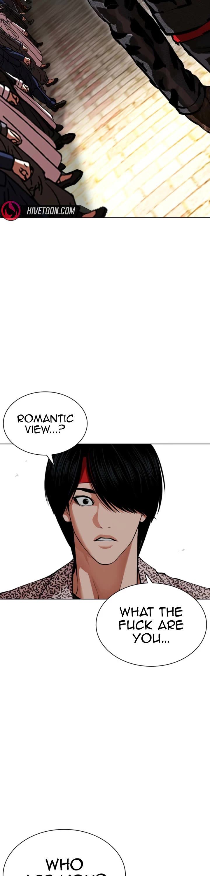 Lookism Chapter 611 page 25 - Chapter 611
