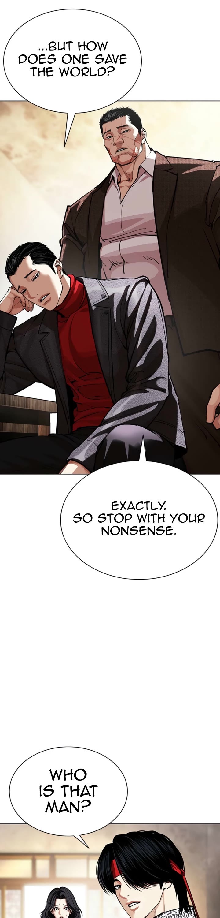Lookism Chapter 611 page 3 - Chapter 611