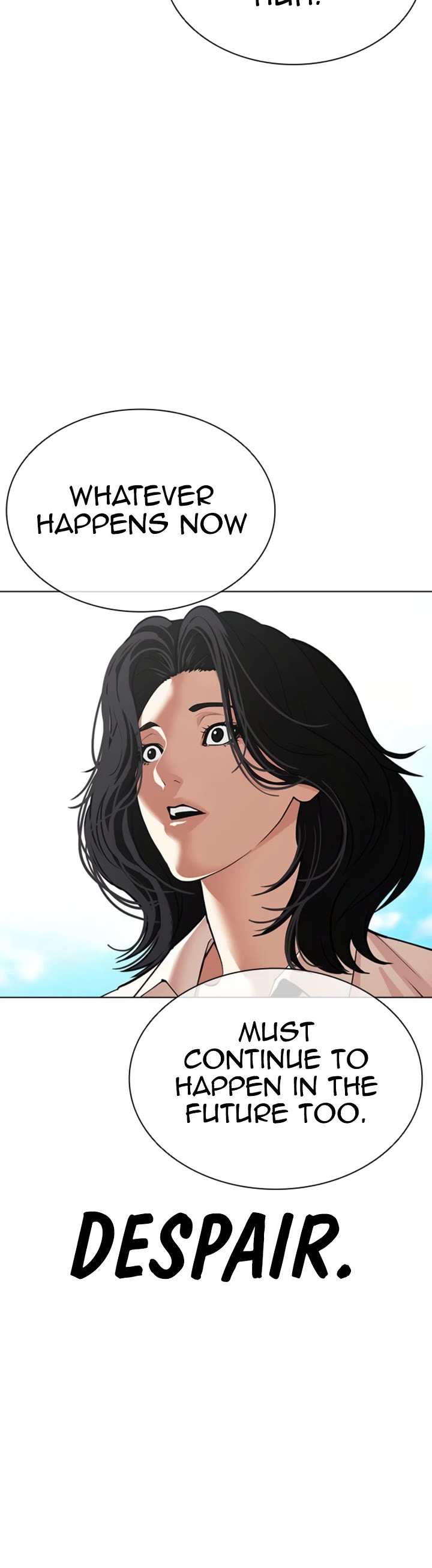 Lookism Chapter 611 page 33 - Chapter 611