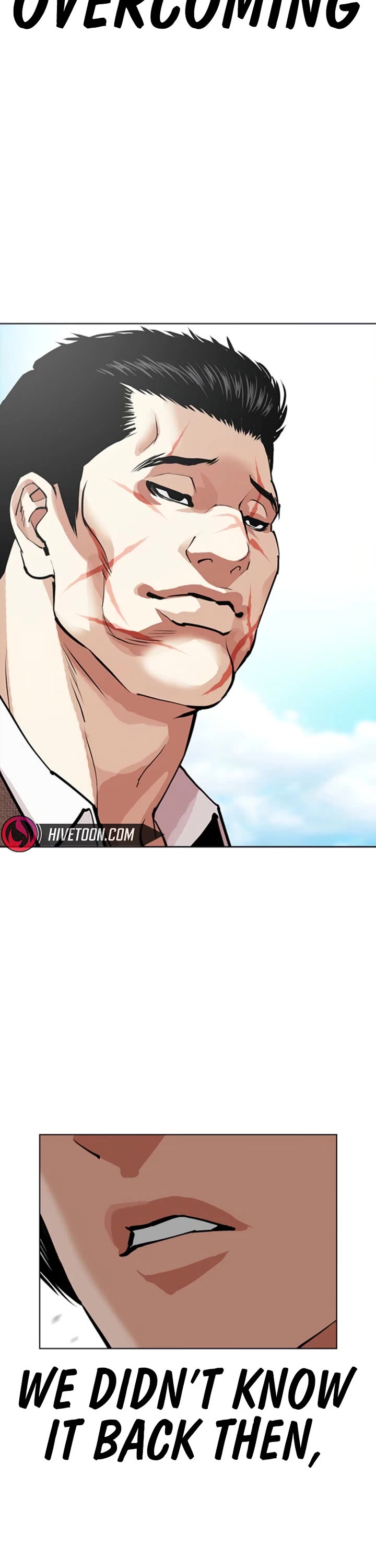 Lookism Chapter 611 page 36 - Chapter 611