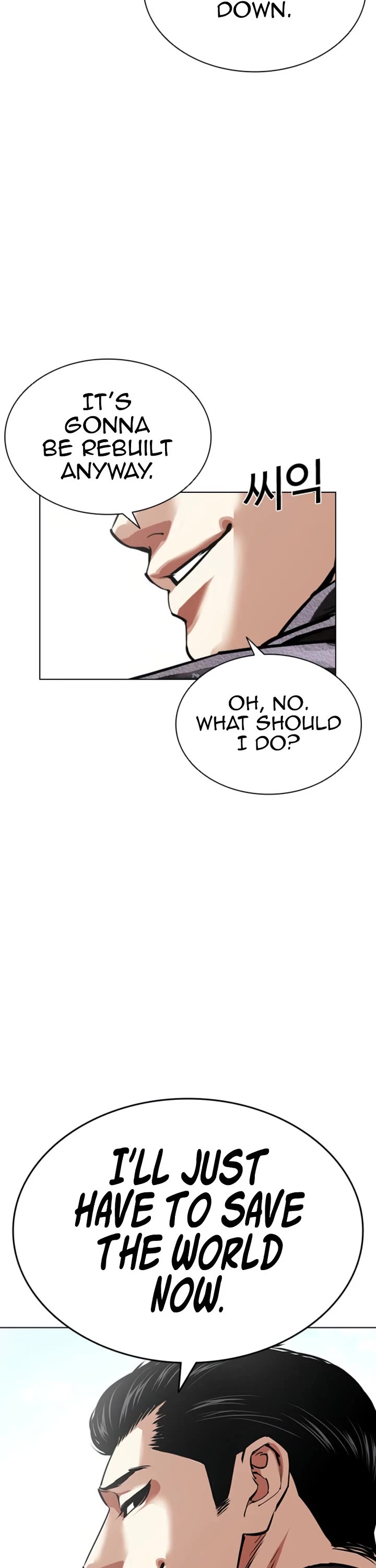 Lookism Chapter 611 page 39 - Chapter 611