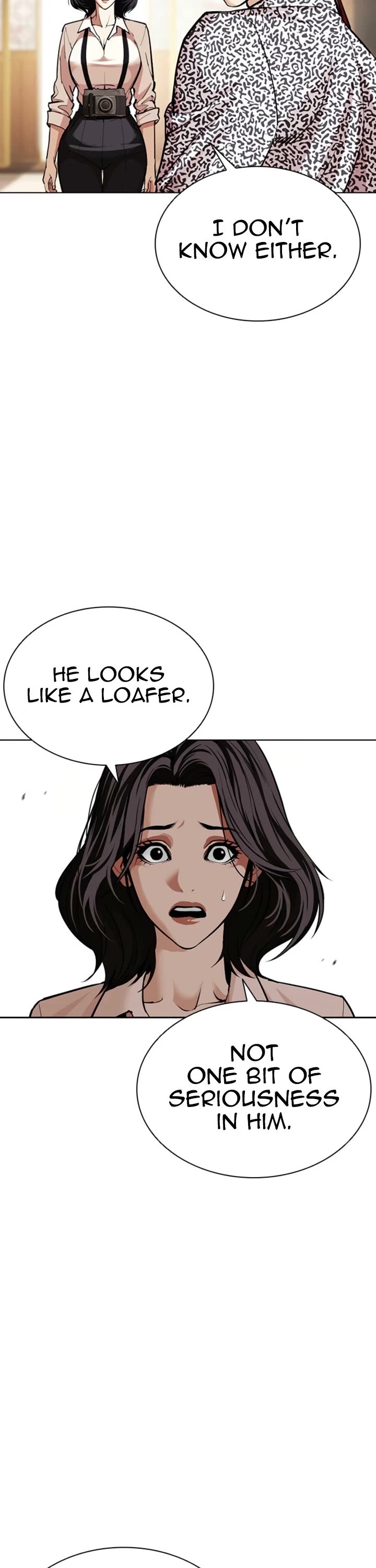 Lookism Chapter 611 page 4 - Chapter 611