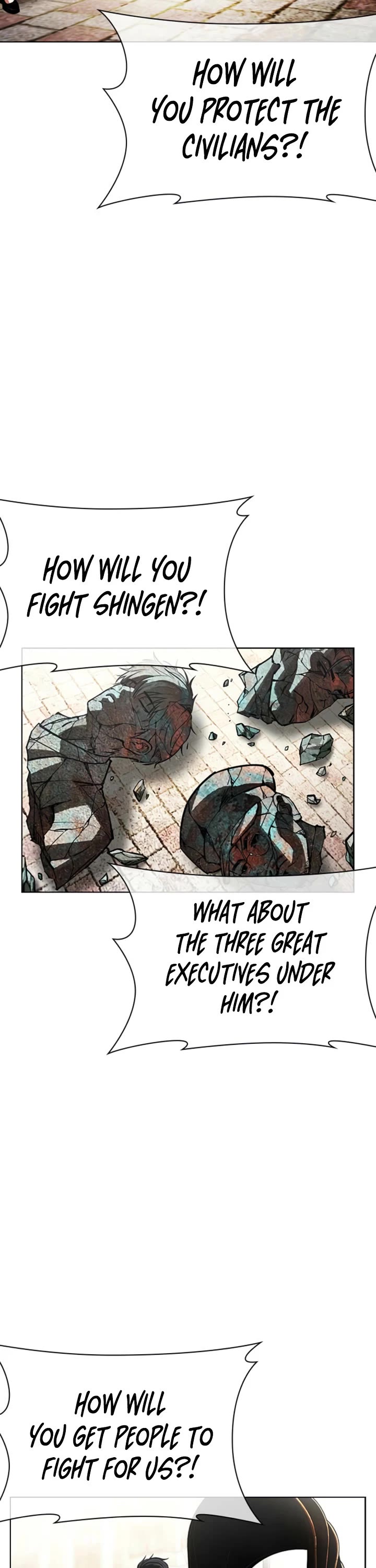 Lookism Chapter 611 page 43 - Chapter 611