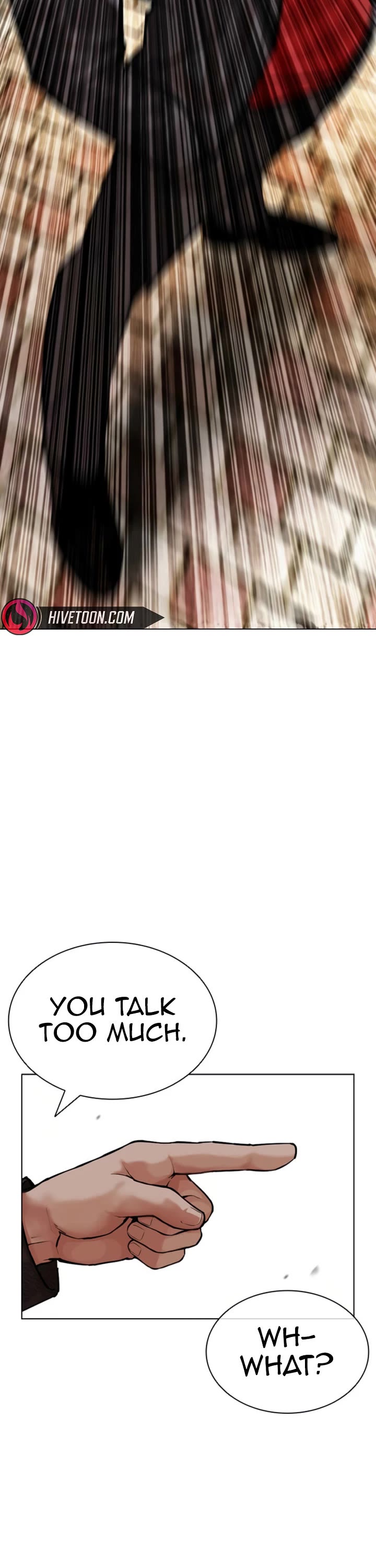 Lookism Chapter 611 page 45 - Chapter 611