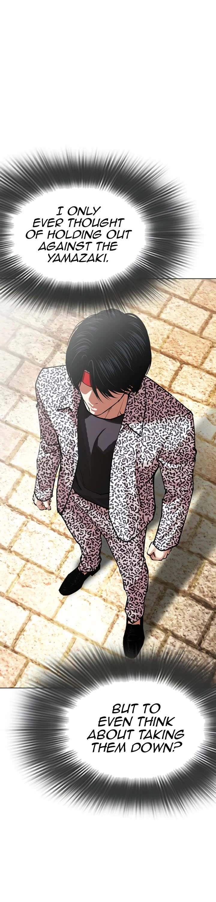 Lookism Chapter 611 page 49 - Chapter 611