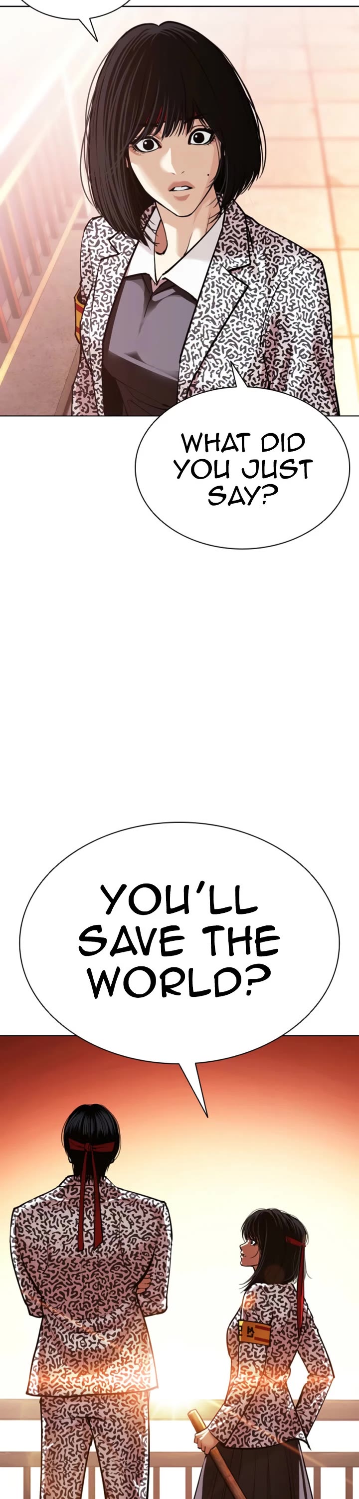 Lookism Chapter 611 page 52 - Chapter 611
