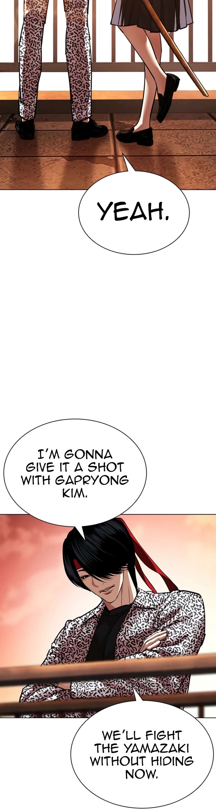 Lookism Chapter 611 page 53 - Chapter 611