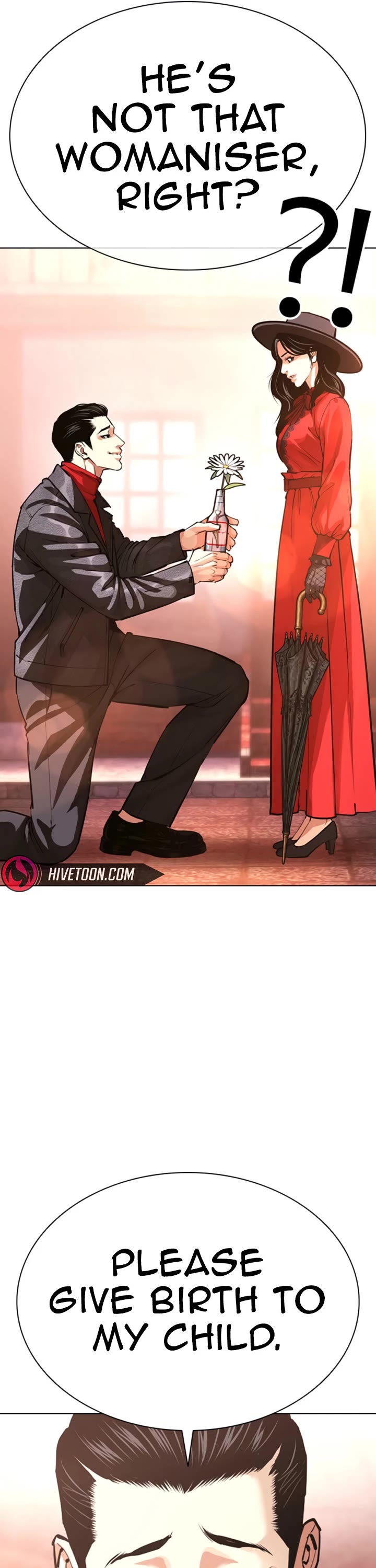 Lookism Chapter 611 page 55 - Chapter 611