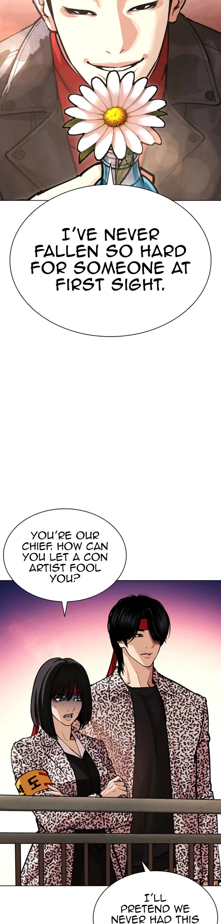 Lookism Chapter 611 page 56 - Chapter 611