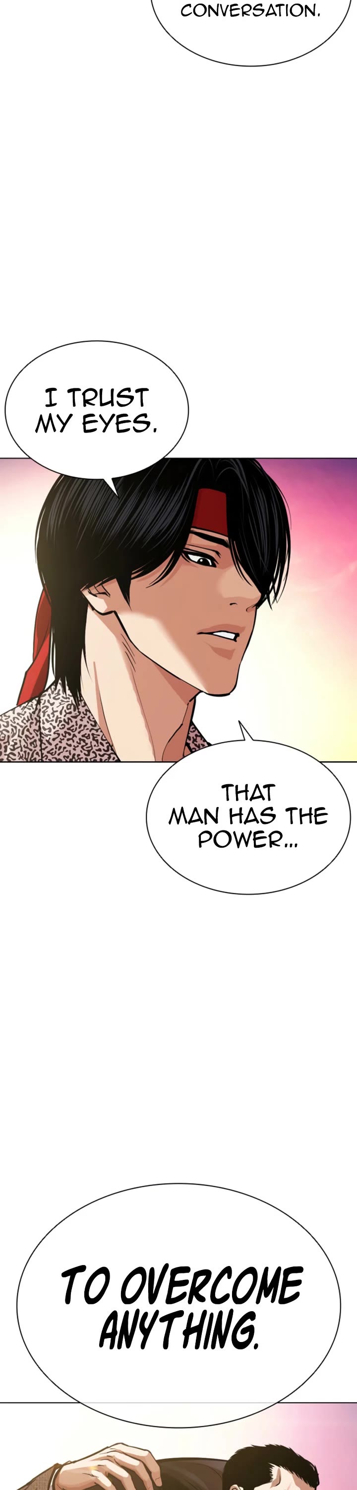 Lookism Chapter 611 page 57 - Chapter 611