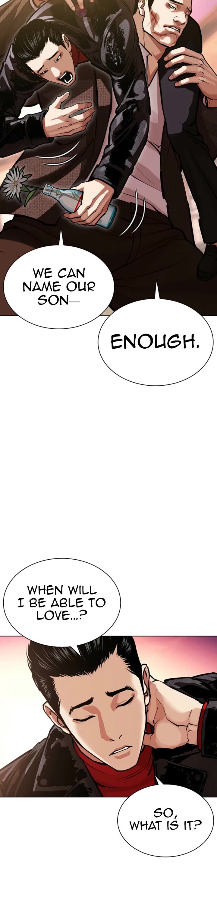 Lookism Chapter 611 page 58 - Chapter 611