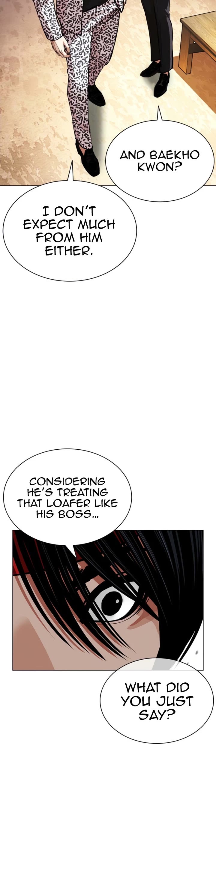 Lookism Chapter 611 page 6 - Chapter 611