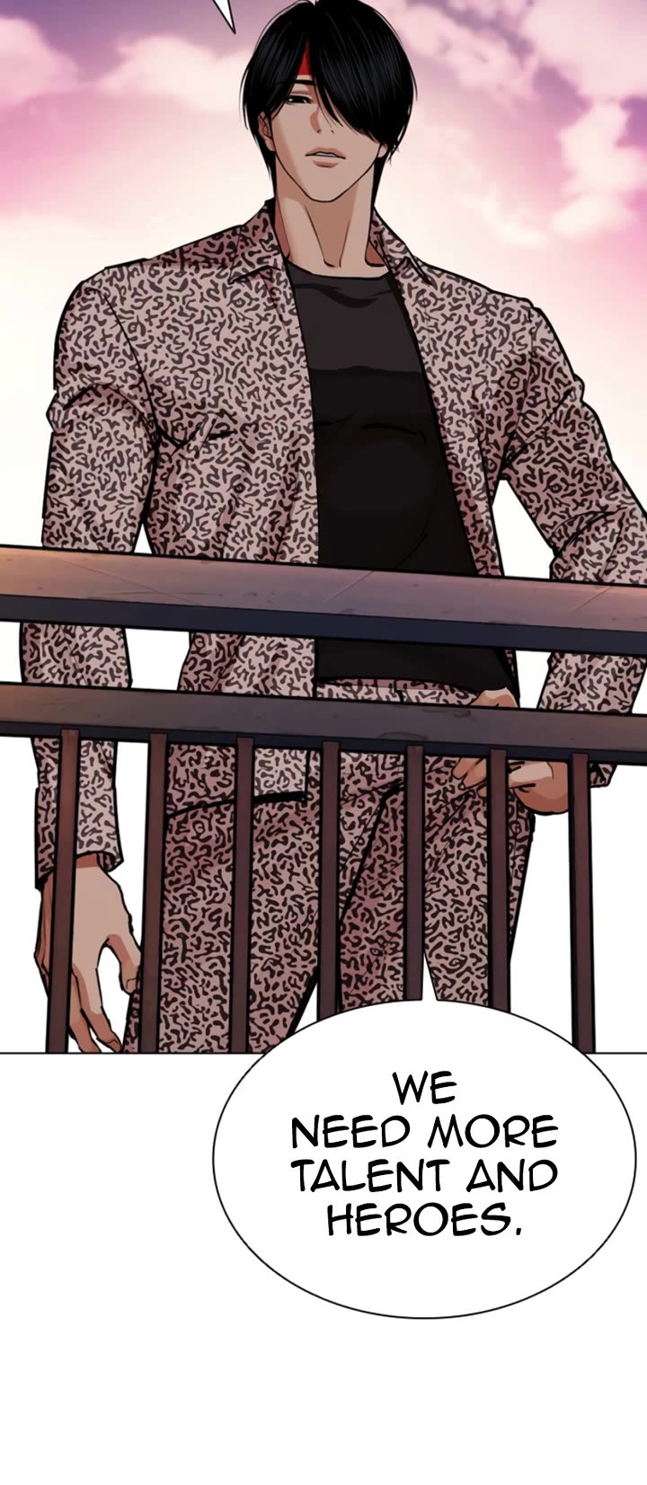 Lookism Chapter 611 page 60 - Chapter 611