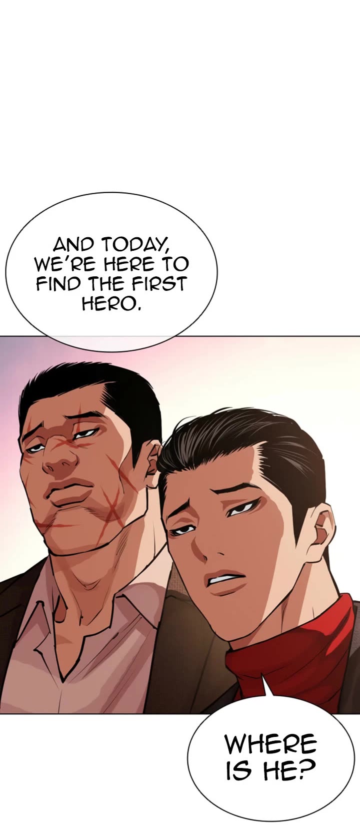 Lookism Chapter 611 page 61 - Chapter 611