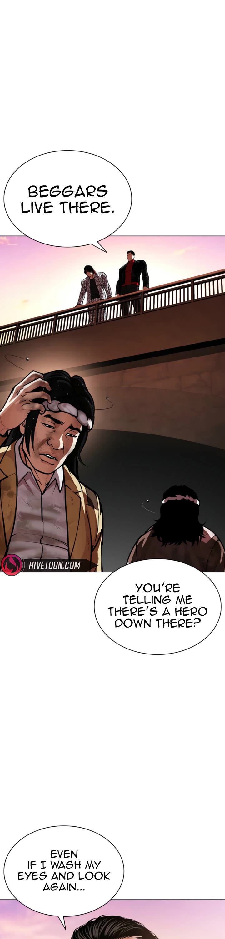 Lookism Chapter 611 page 64 - Chapter 611