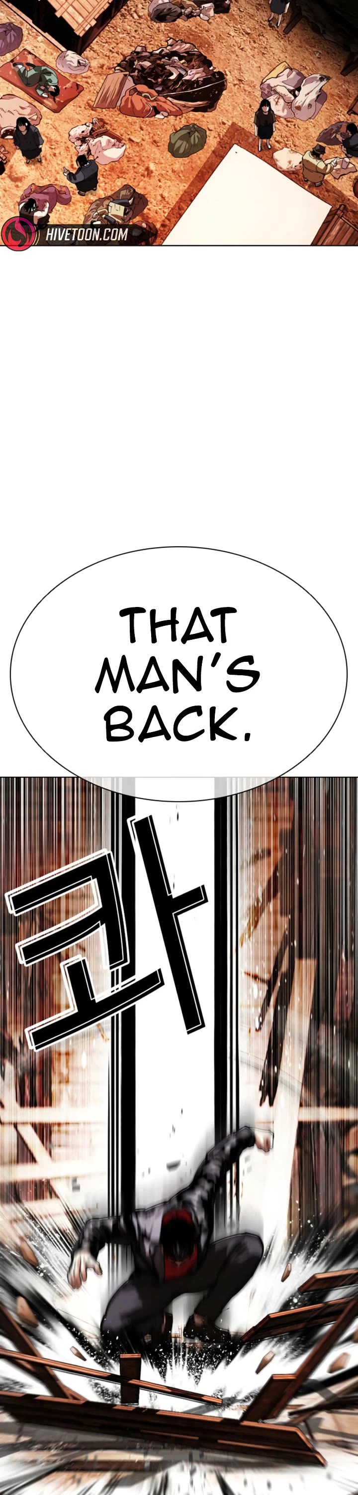 Lookism Chapter 611 page 71 - Chapter 611