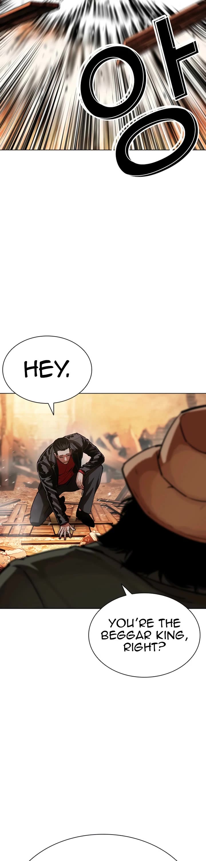 Lookism Chapter 611 page 72 - Chapter 611