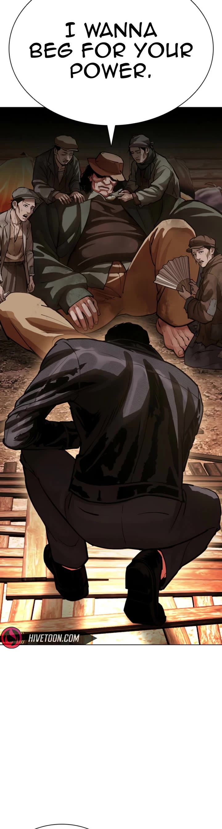 Lookism Chapter 611 page 73 - Chapter 611