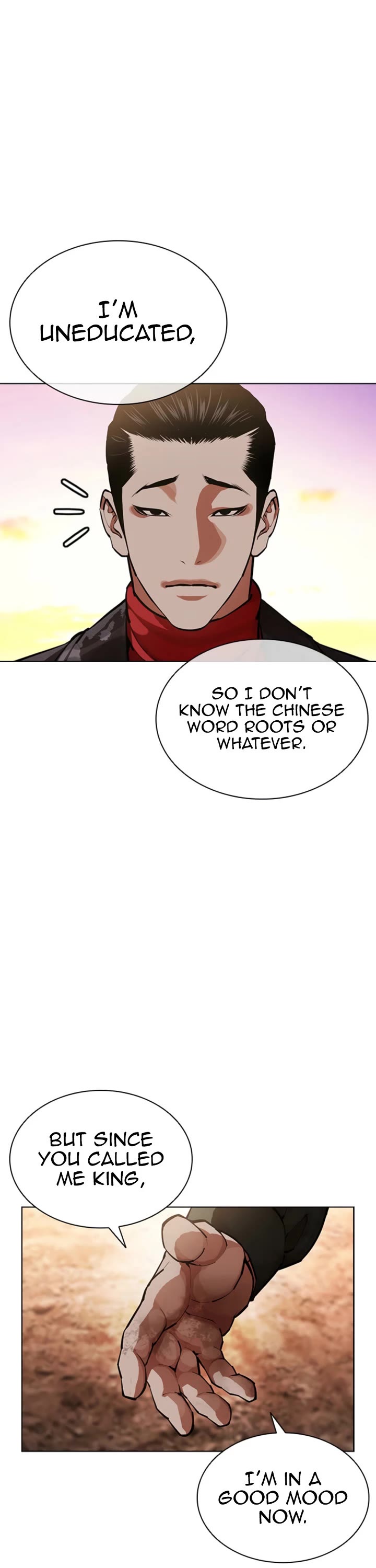 Lookism Chapter 611 page 77 - Chapter 611