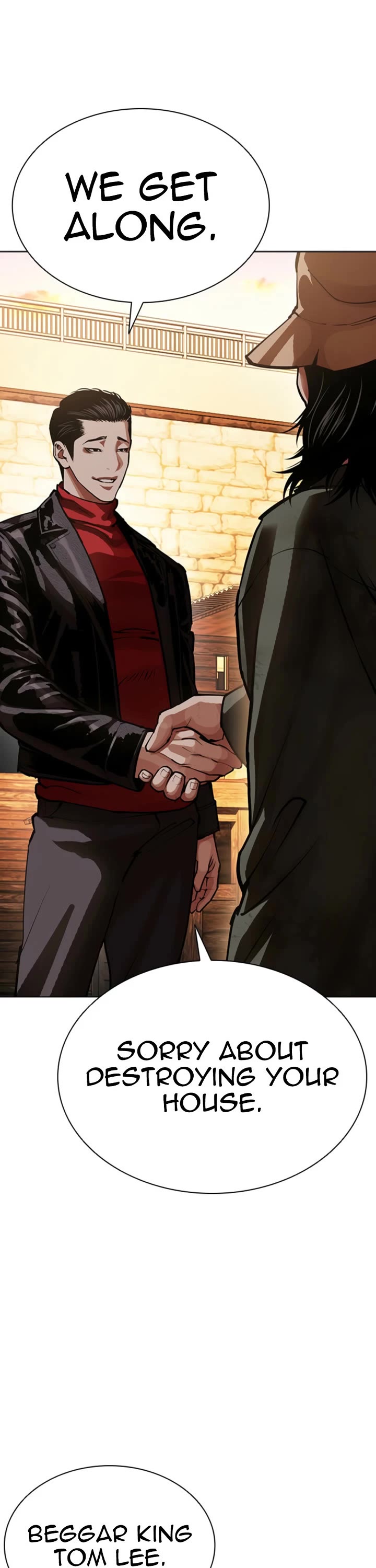 Lookism Chapter 611 page 79 - Chapter 611
