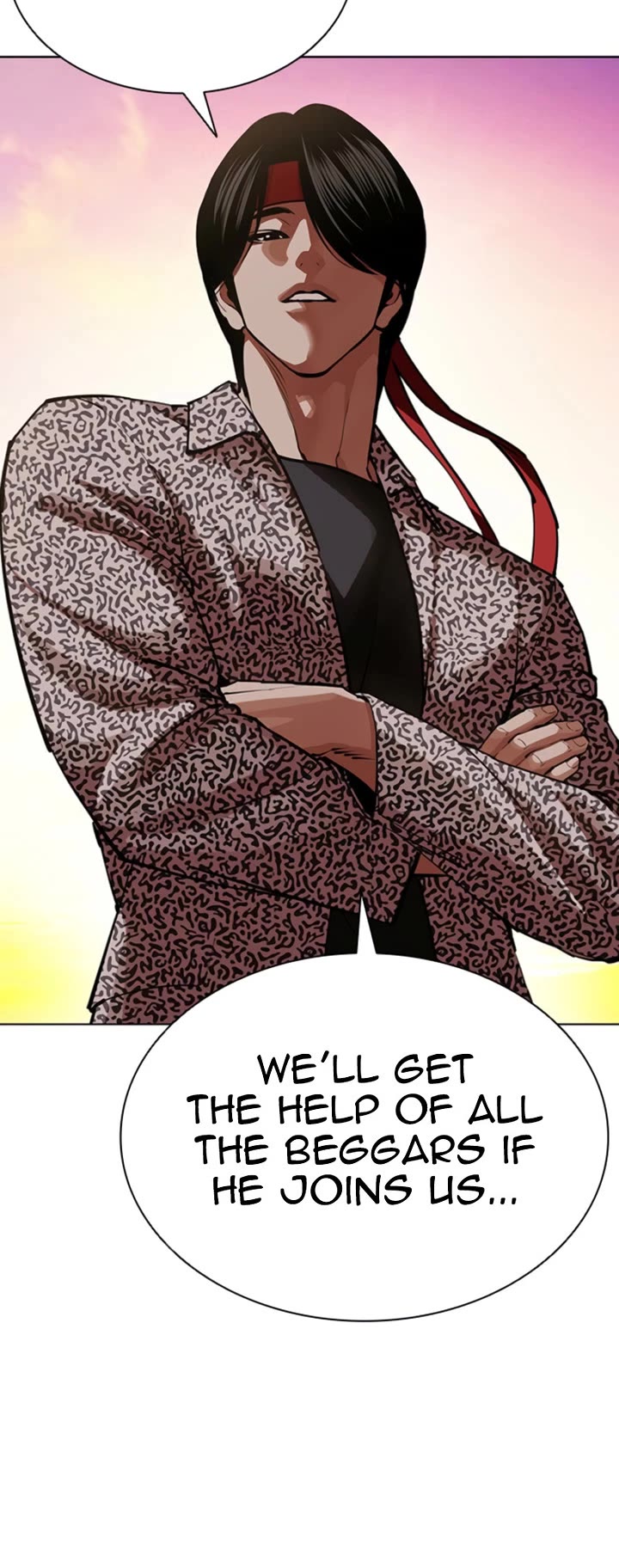 Lookism Chapter 611 page 80 - Chapter 611