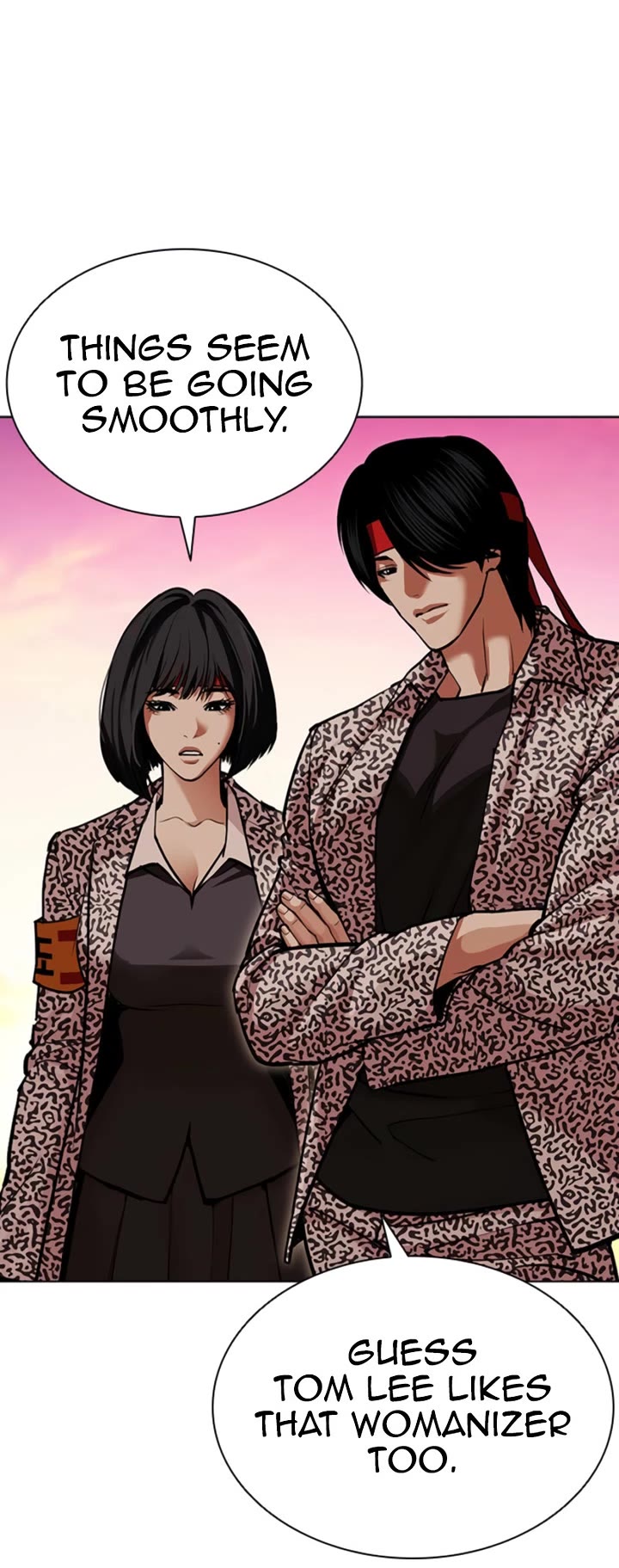 Lookism Chapter 611 page 81 - Chapter 611