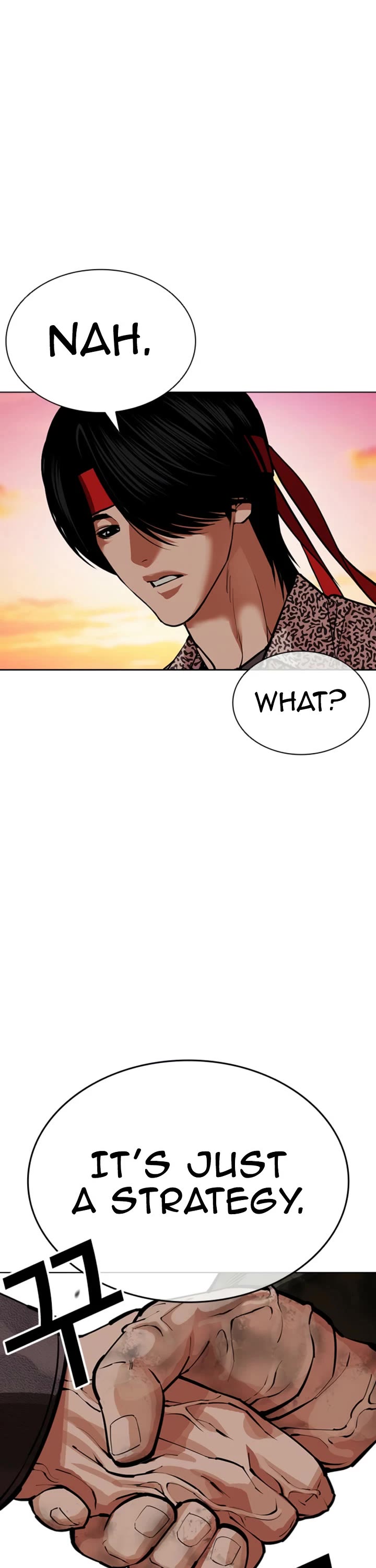 Lookism Chapter 611 page 82 - Chapter 611