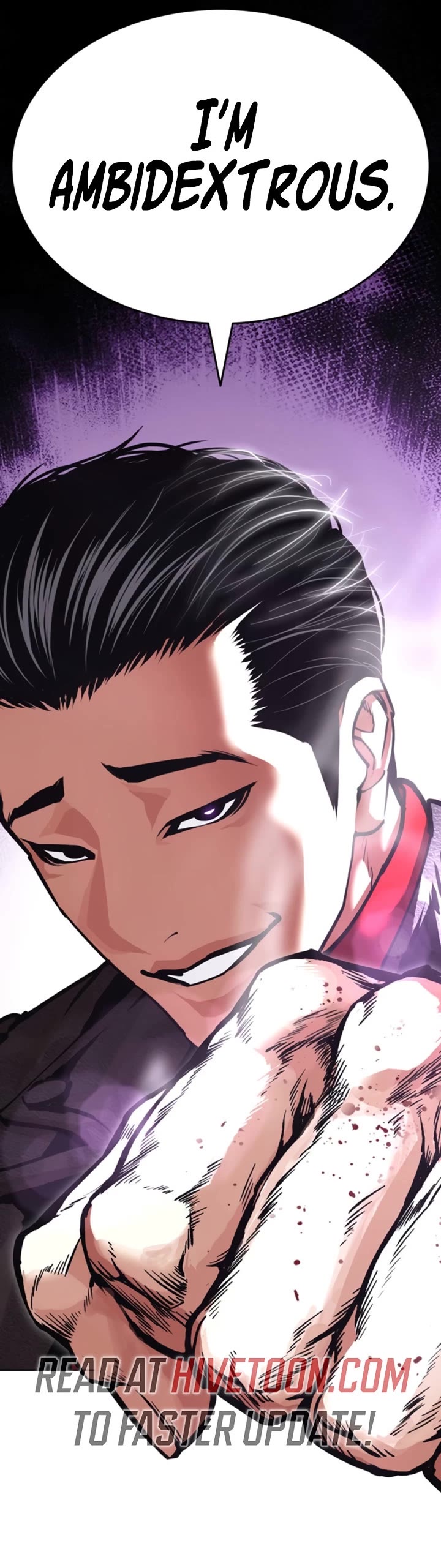 Lookism Chapter 611 page 88 - Chapter 611