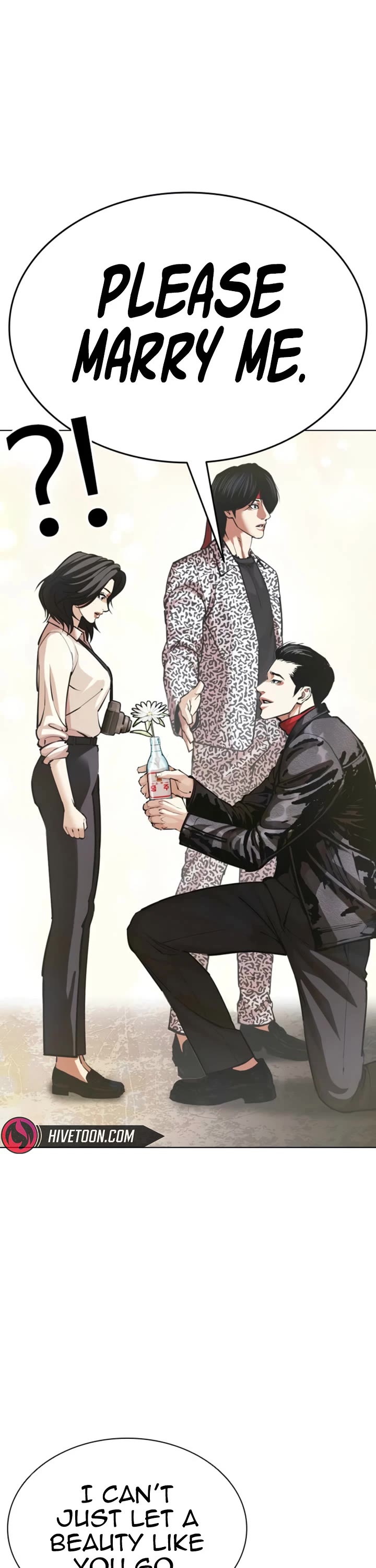Lookism Chapter 611 page 9 - Chapter 611