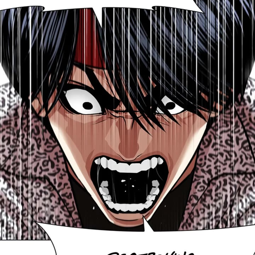 Lookism Chapter 611 cover