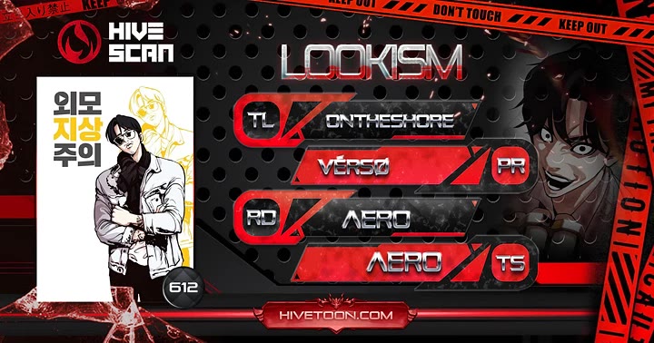 Lookism Chapter 612 page 1 - Chapter 612