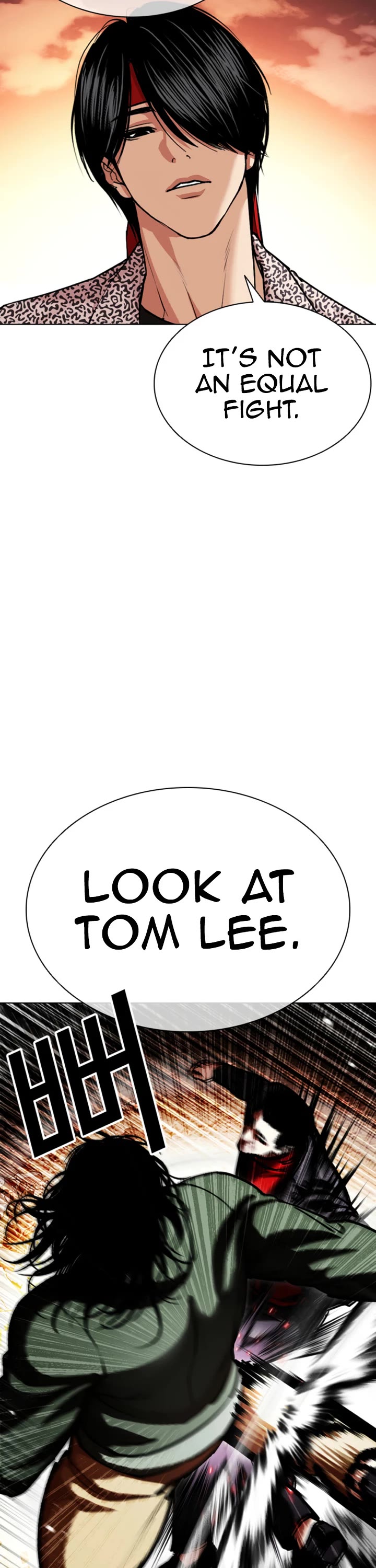Lookism Chapter 612 page 13 - Chapter 612
