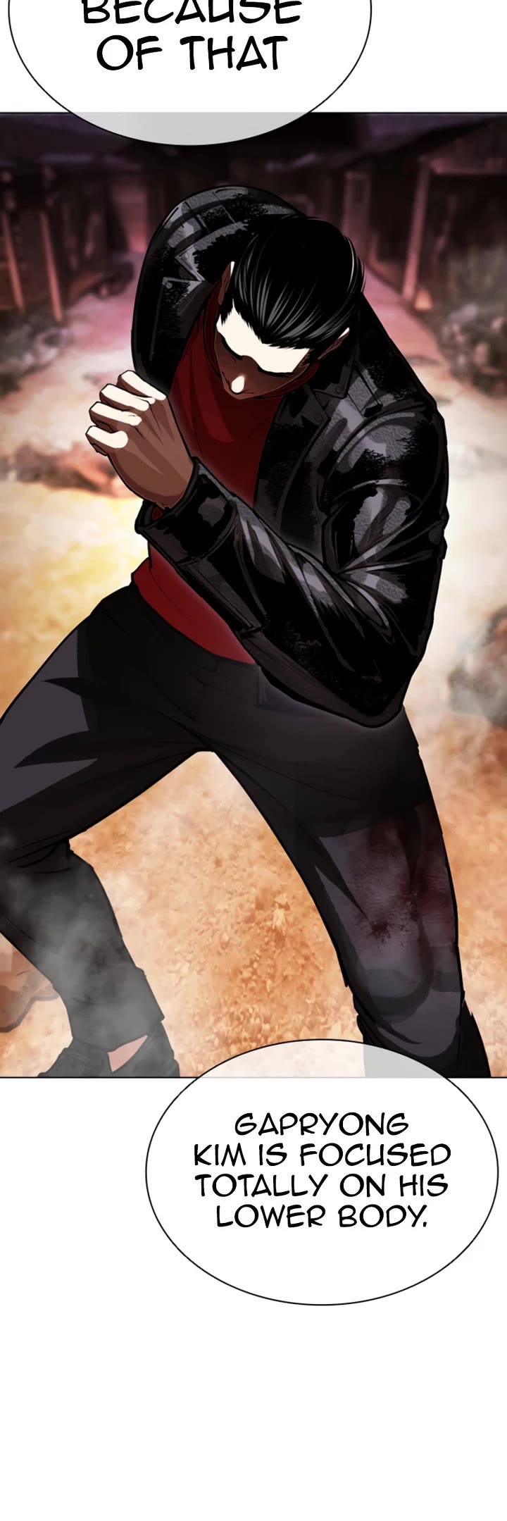 Lookism Chapter 612 page 15 - Chapter 612