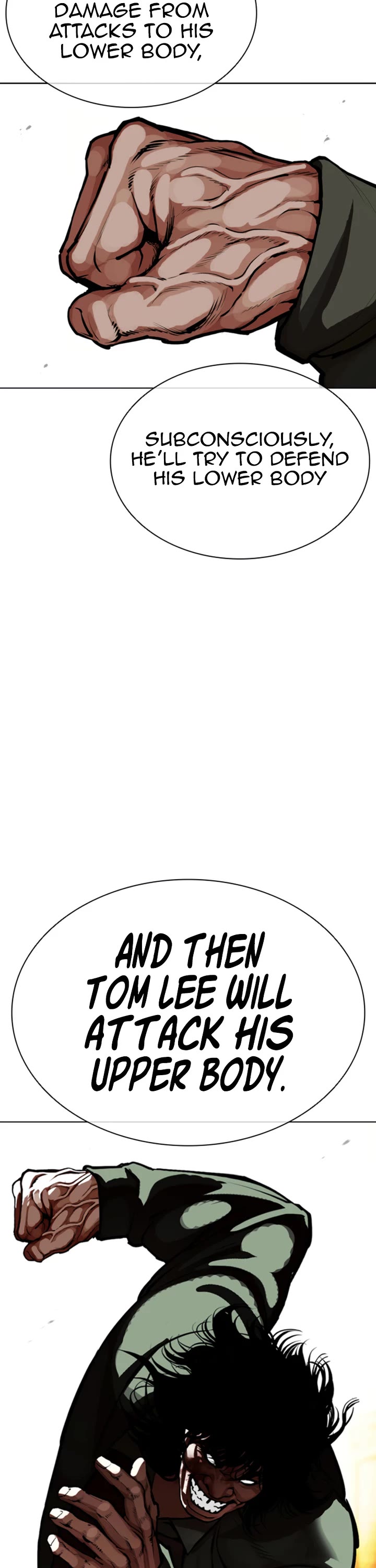 Lookism Chapter 612 page 18 - Chapter 612