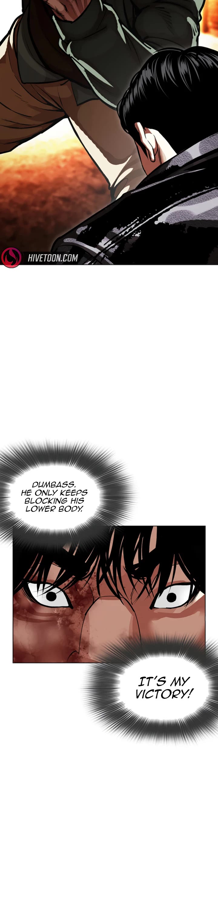Lookism Chapter 612 page 19 - Chapter 612