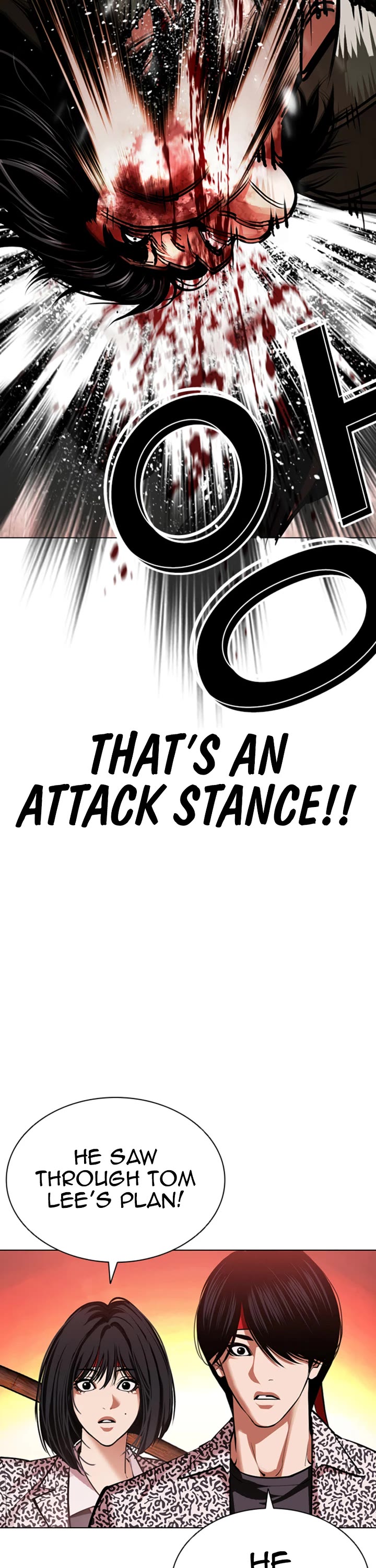 Lookism Chapter 612 page 23 - Chapter 612
