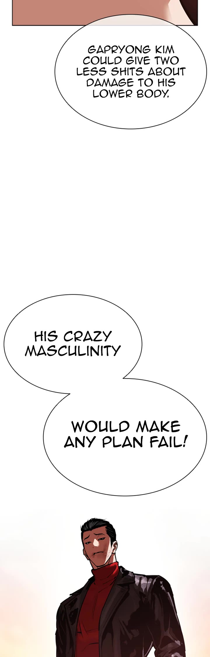 Lookism Chapter 612 page 25 - Chapter 612