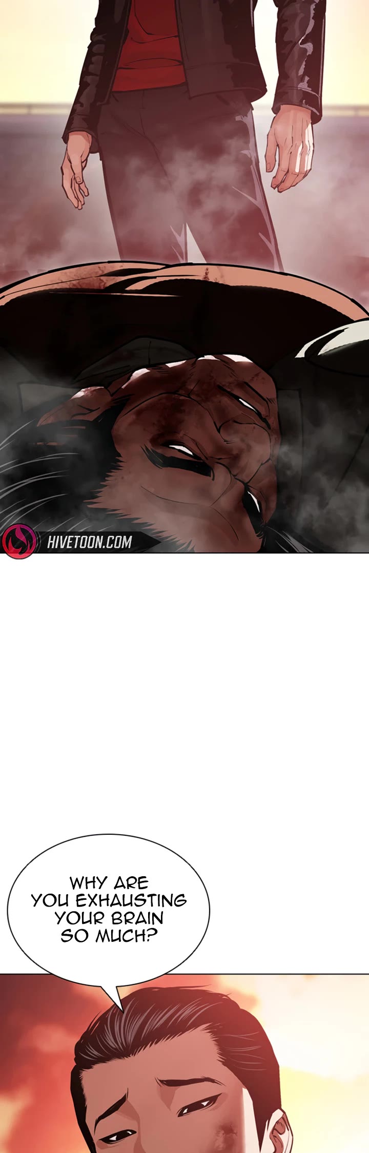 Lookism Chapter 612 page 26 - Chapter 612