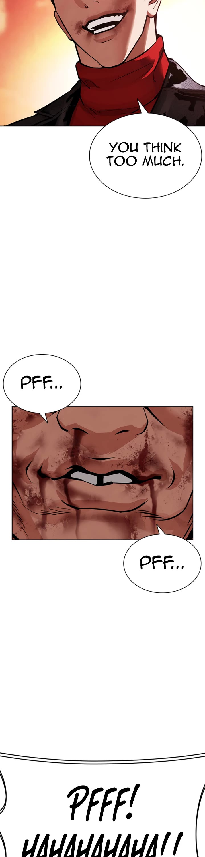 Lookism Chapter 612 page 27 - Chapter 612