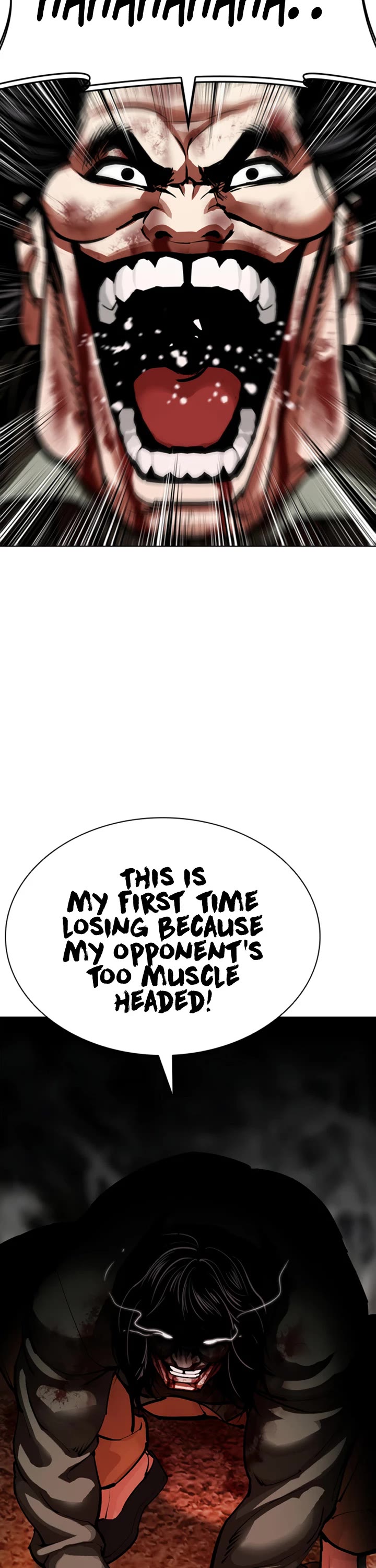 Lookism Chapter 612 page 28 - Chapter 612