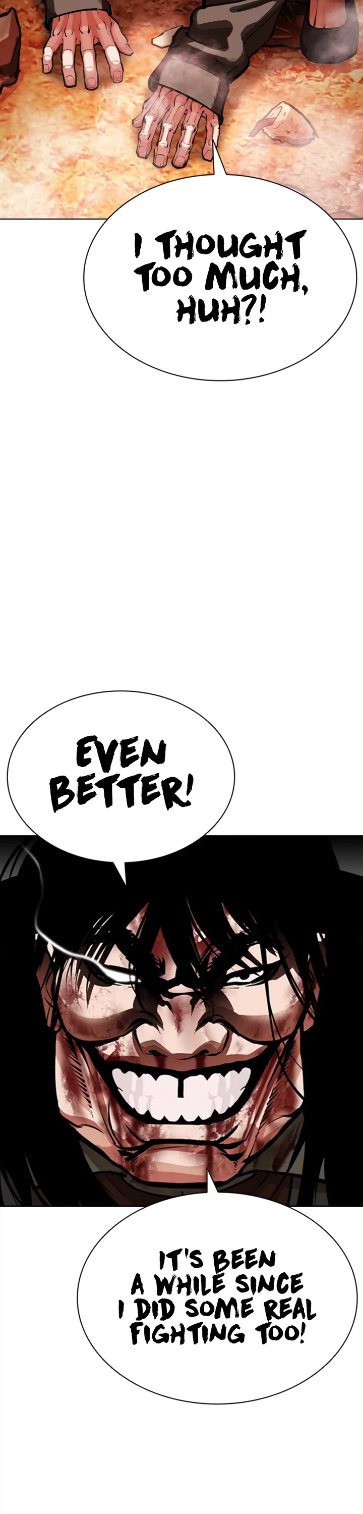 Lookism Chapter 612 page 29 - Chapter 612