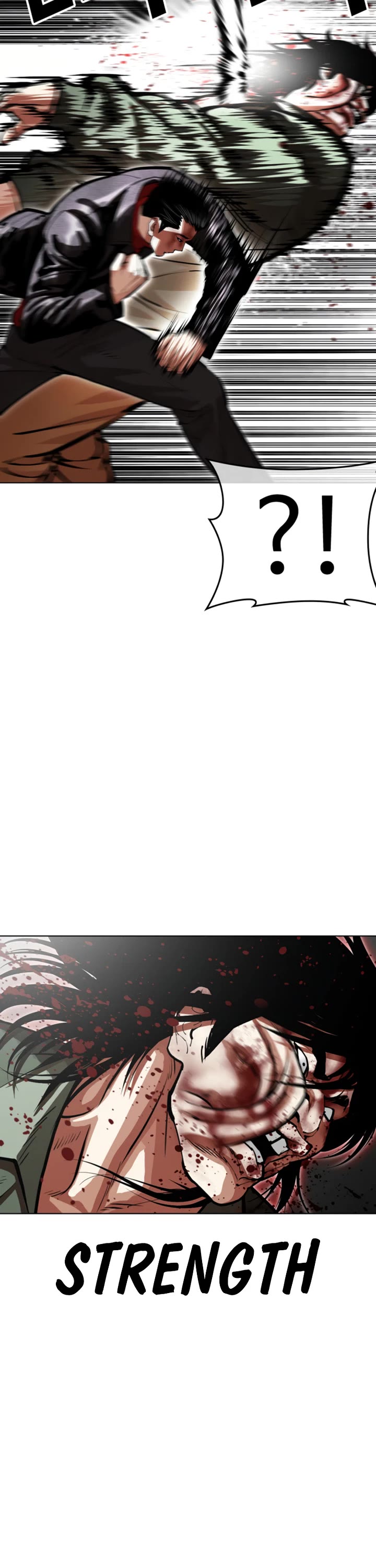 Lookism Chapter 612 page 33 - Chapter 612