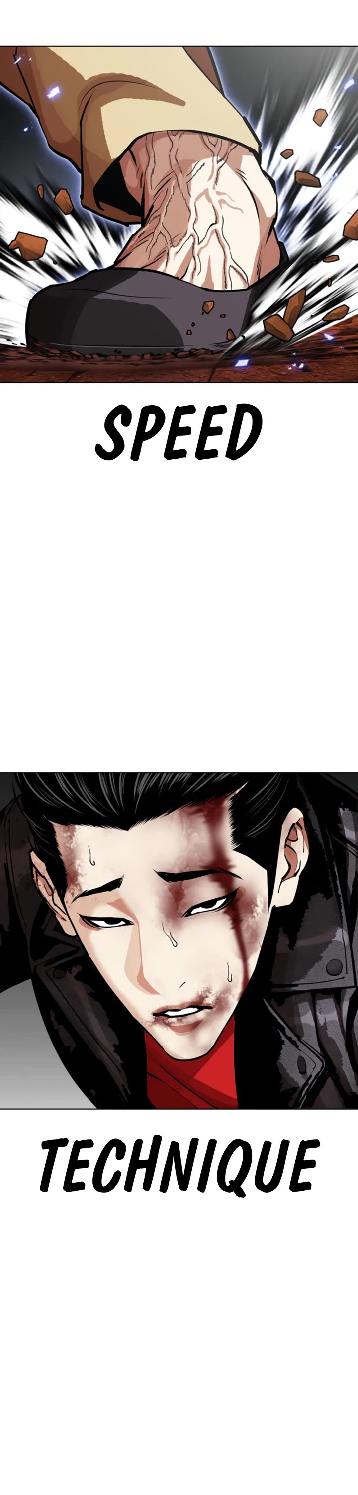 Lookism Chapter 612 page 34 - Chapter 612