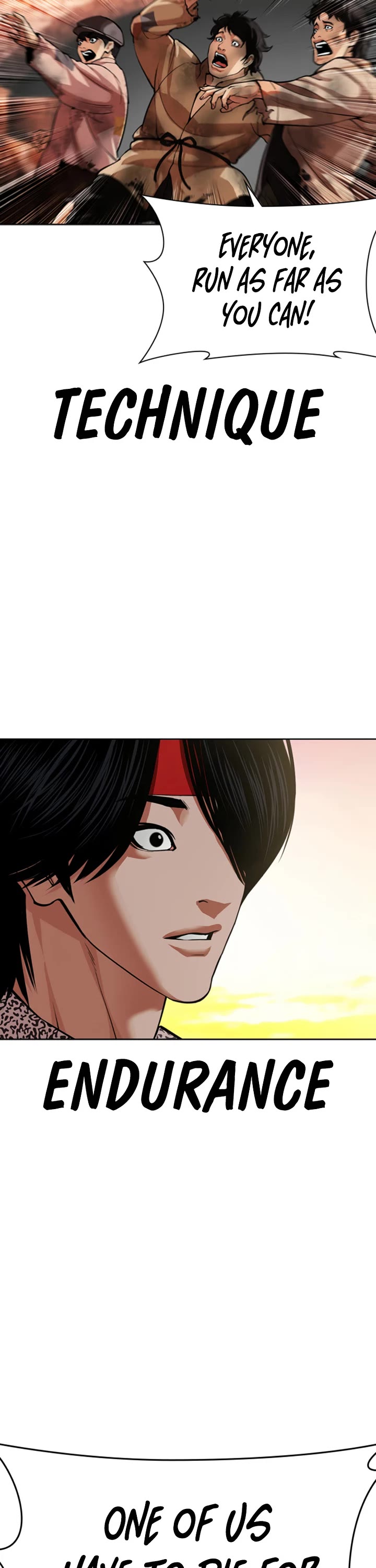 Lookism Chapter 612 page 43 - Chapter 612