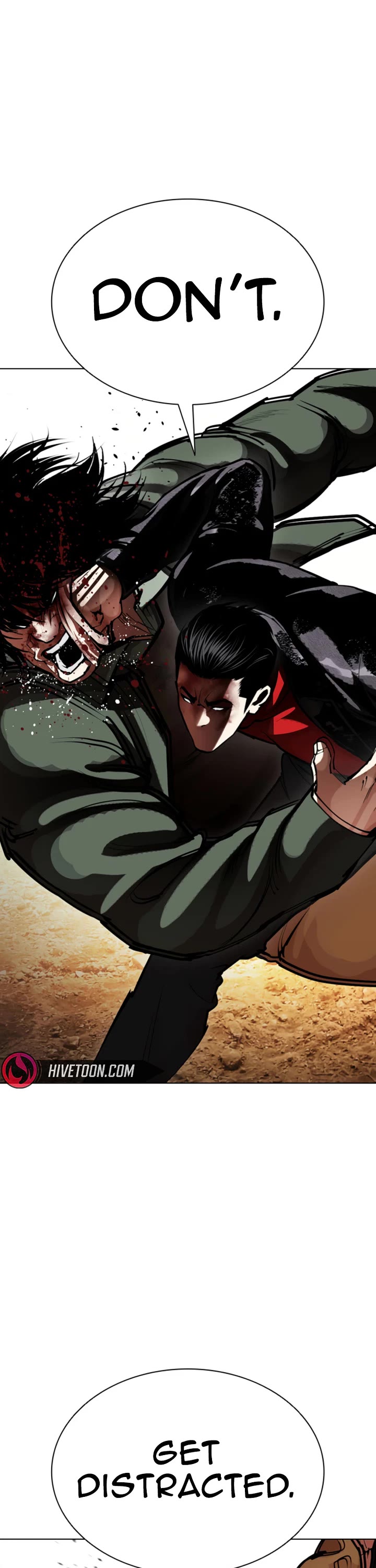 Lookism Chapter 612 page 47 - Chapter 612