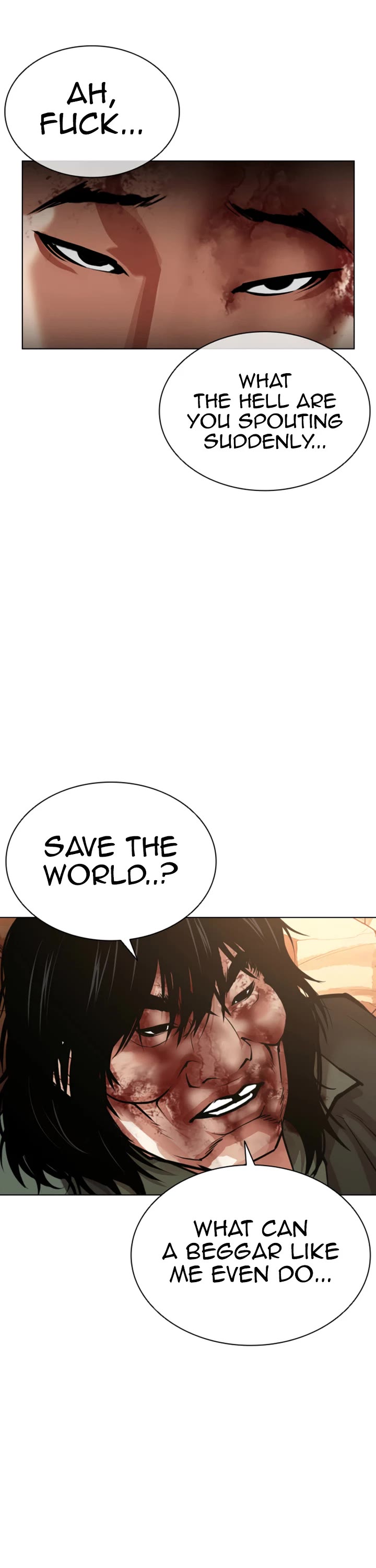 Lookism Chapter 612 page 54 - Chapter 612