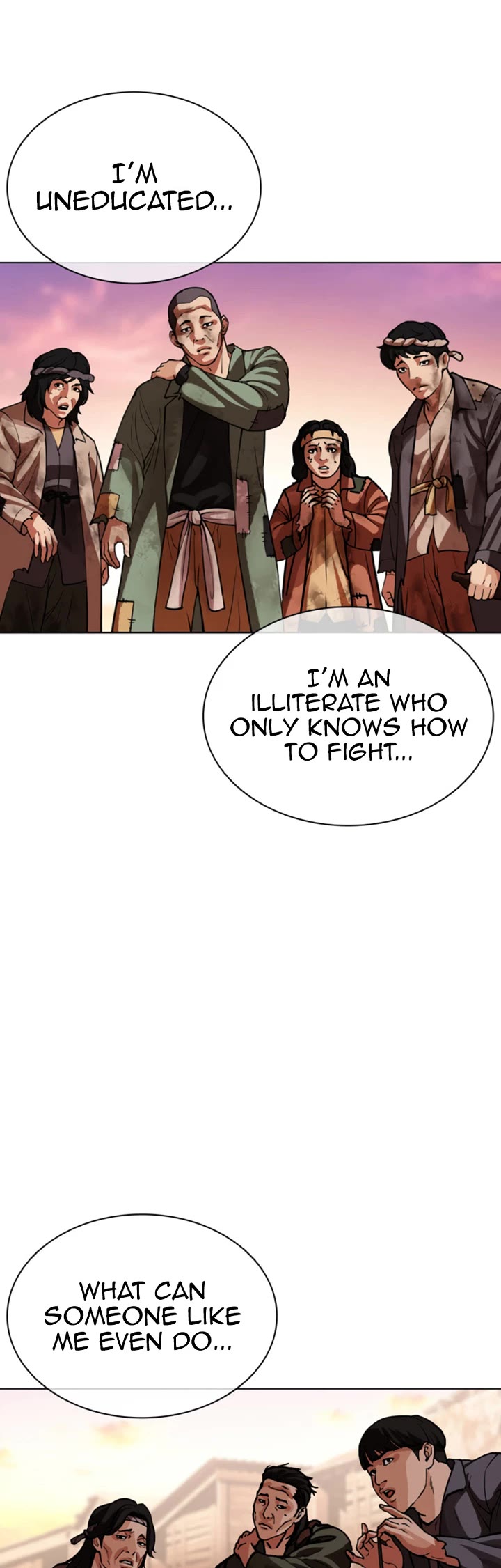 Lookism Chapter 612 page 55 - Chapter 612