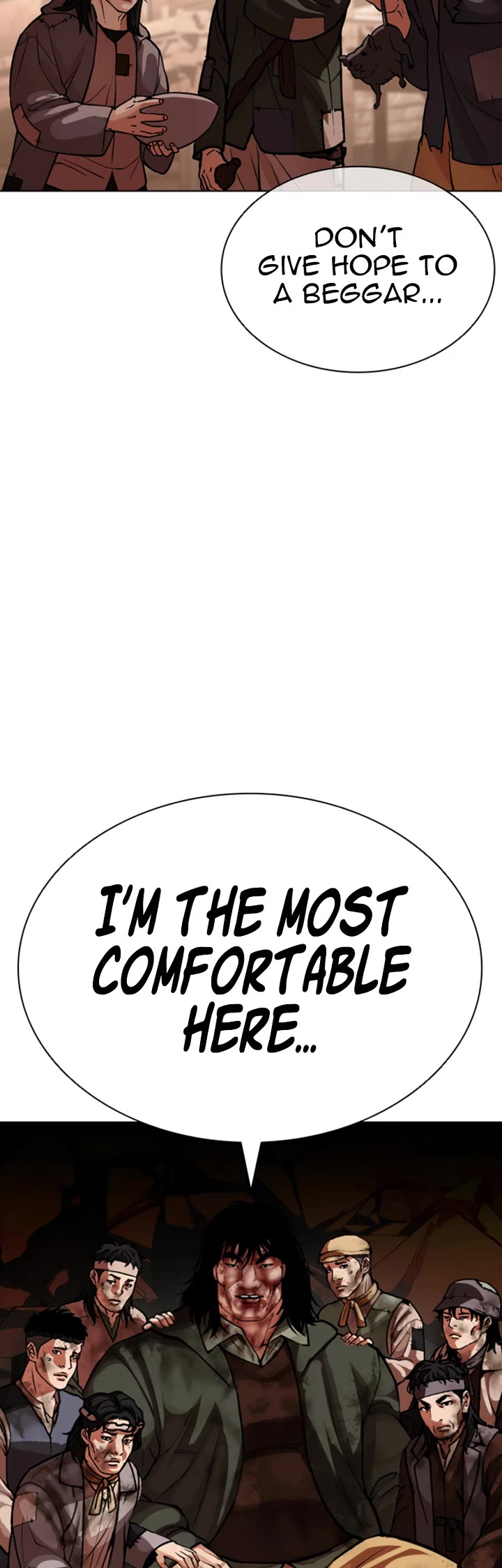 Lookism Chapter 612 page 56 - Chapter 612