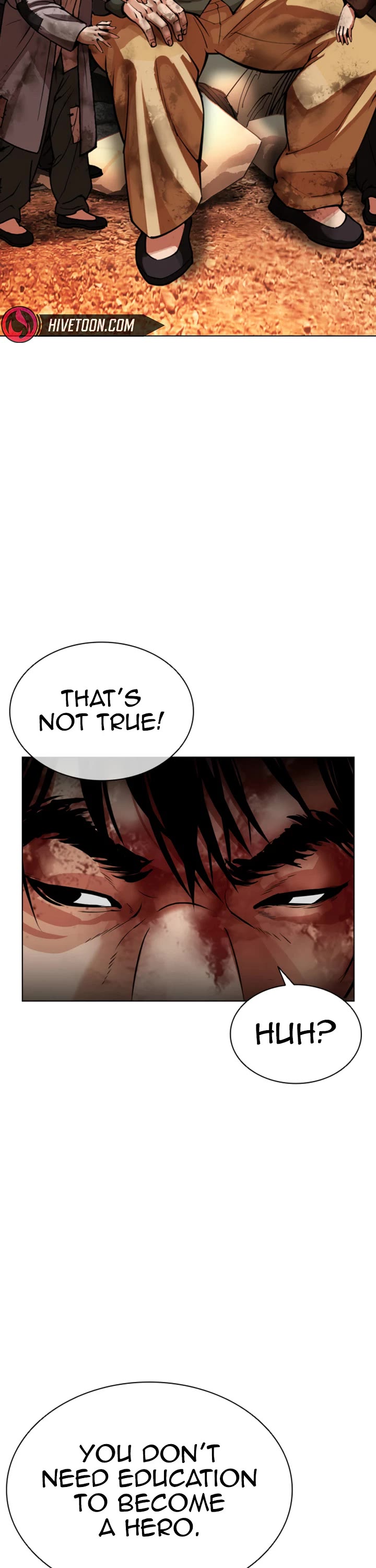 Lookism Chapter 612 page 57 - Chapter 612