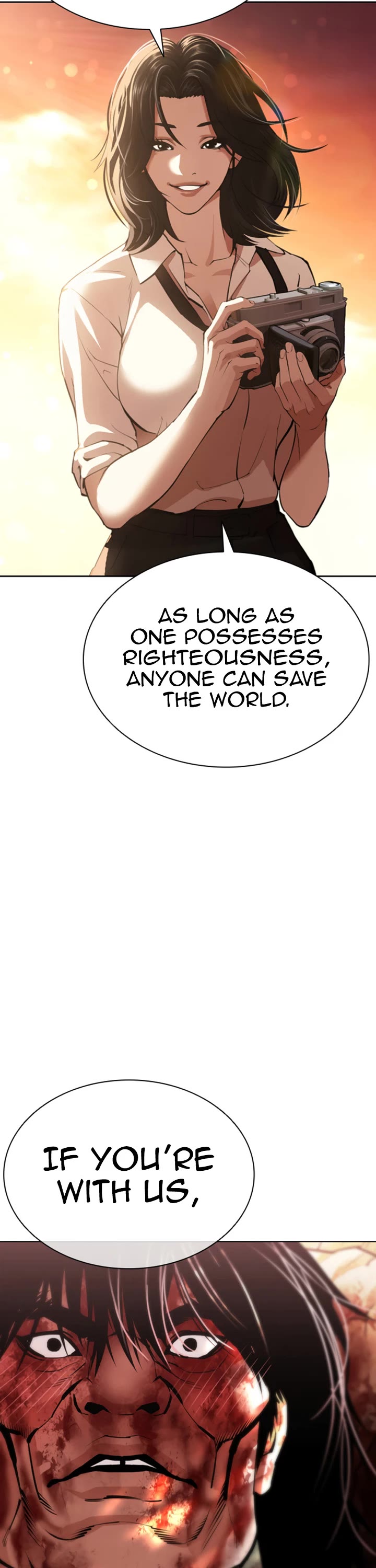 Lookism Chapter 612 page 58 - Chapter 612